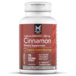 Suplemento Natural de Canela
