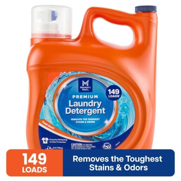 Detergente Premium Fresh Scent