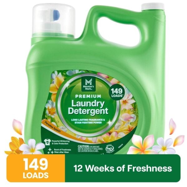 Detergente Premium Paradise Splash
