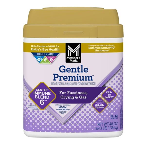 Fórmula infantil premium Base Leche