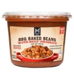 Frijoles Horneados BBQ con Brisket