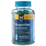 Cápsulas Blandas de Ibuprofeno