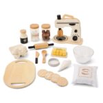 Juego de Repostería de Madera