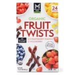 Rollitos de Frutas