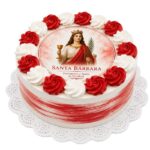 Cake Santa Bárbara