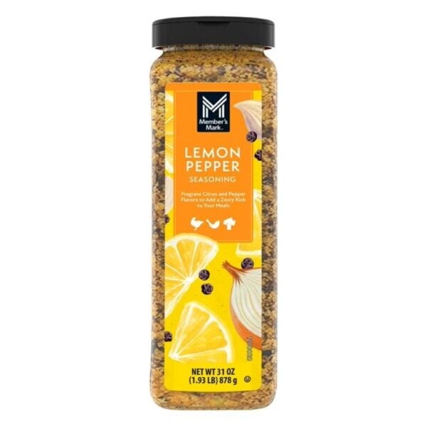 Sazonador Limon y Pimienta
