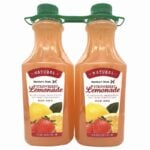 Limonada de fresa