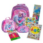 Combo Escolar Para Niñas