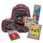 Combo Escolar Para Niños