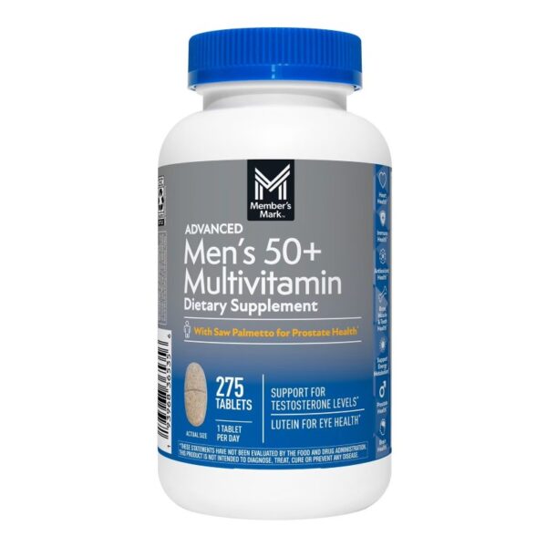 Multivitamínico Hombre