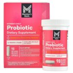 Probióticos diarios para mujer