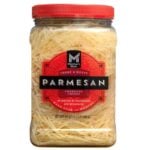 Queso Parmesano Rallado