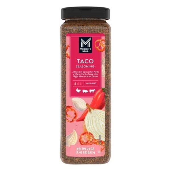 Sazonador Taco
