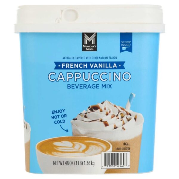 Cappuccino Vainilla Francesa