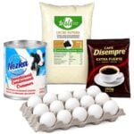 Combo Lácteo + Café