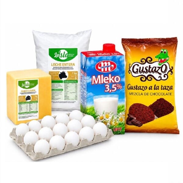 Combo Productos Básicos