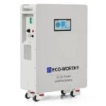Batería de Litio LiFePO4 ECO-WORTHY
