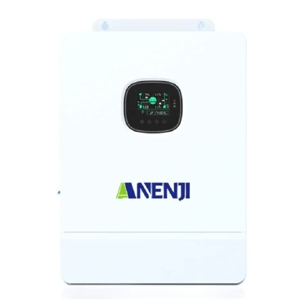 Inversor Solar Híbrido ANENJI de 12KW
