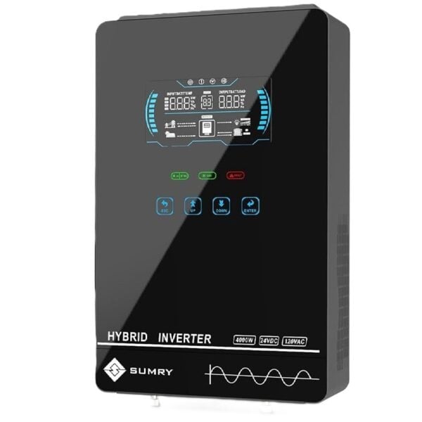 Inversor Solar Híbrido SUMRY de 4KW