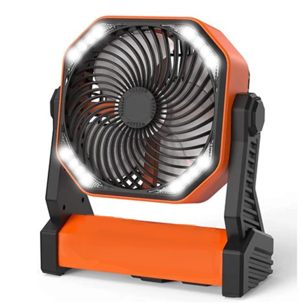 Ventilador de Doublepow 40000mAh