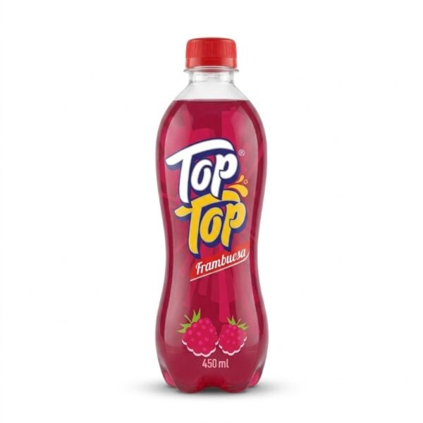 Refresco Top Top Frambuesa