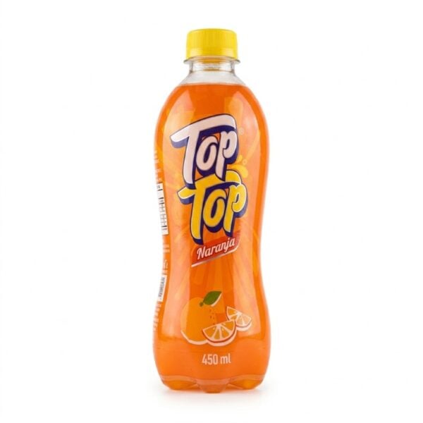 Refresco Top Top Naranja