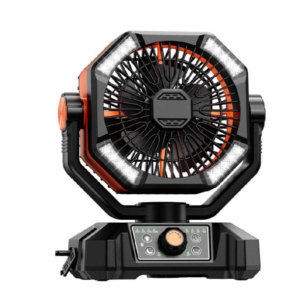 Ventilador Recargable Skytoo 20000mAh