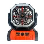 Ventilador FO6 de 20000 Mah, Outdoor Fan
