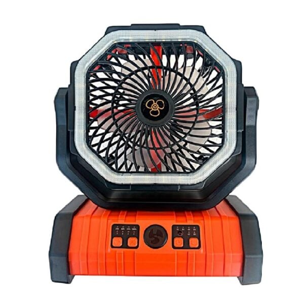 Ventilador FO6 de 20000 Mah, Outdoor Fan
