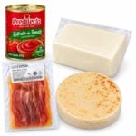 Pizzas de Serrano en Casa